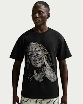 Мужская футболка Ja Nike Basketball для баскетбола