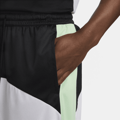 Shorts de básquetbol Dri-FIT de 28 cm para hombre Nike Starting 5