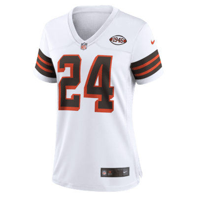 Deshaun Watson Cleveland Browns White Jersey - All Stitched - Vgear