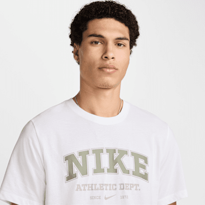 T-shirt de fitness Dri-FIT Nike pour homme