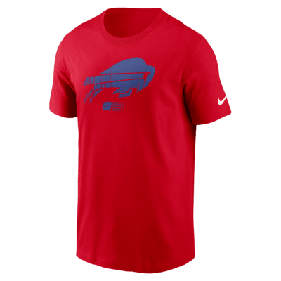 Buffalo Bills Faded Essential Men's Nike NFL T-Shirt