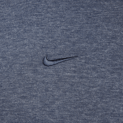 Hoodie versátil com fecho completo Dri-FIT UV Nike Primary para homem