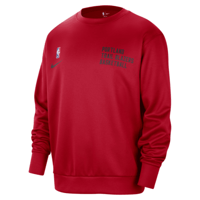 Portland Trail Blazers Sweatshirts in Portland Trail Blazers Team