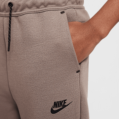 Nike Sportswear Tech Fleece Older Kids' (Girls') Joggers