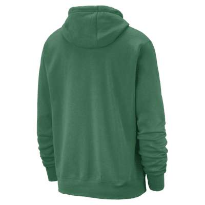 Boston Celtics Club Men's Nike NBA Pullover Hoodie. Nike PT