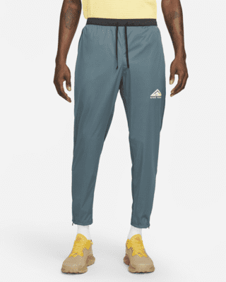Nike Phenom Elite Knit Running Long Pants Gray CU5505-084