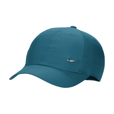 Nike Dri-FIT Club Kids' Unstructured Metal Swoosh Cap