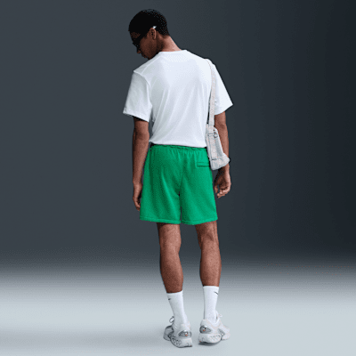 Shorts de French Terry Flow para hombre Nike Club