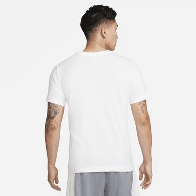 Nike Dri-FIT Swoosh Men's Basketball T-Shirt