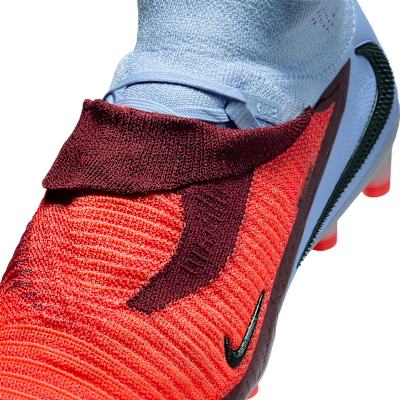 Chaussure de foot à crampons pour terrain synthétique Nike Phantom 6 High Elite