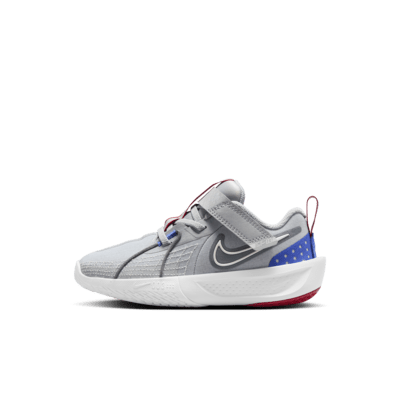 Tenis para niños de preescolar Nike G.T. Cut 3