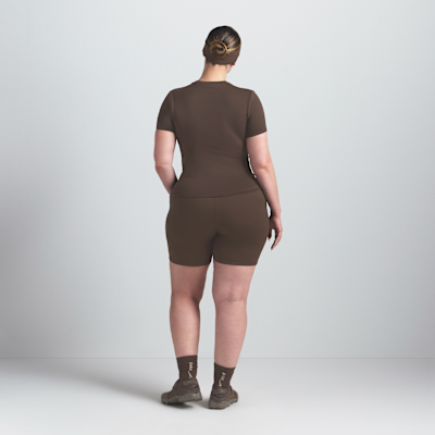 NikeSKIMS Matte Women's Padded Baby T-Shirt