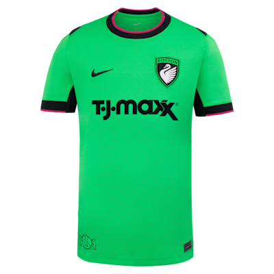 Boston Legacy Stadium Edition Big Kids' Nike Dri-FIT Replica Jersey