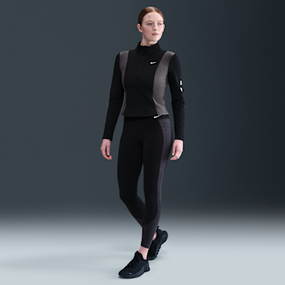 Capa intermedia Dri-FIT para mujer Nike One