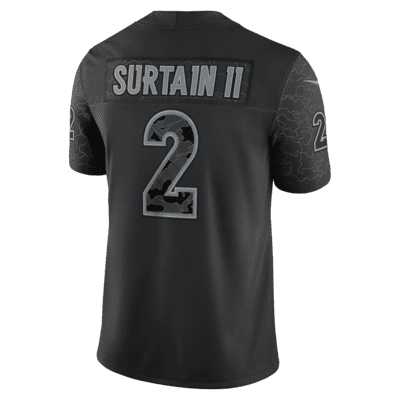 NFL Denver Broncos RFLCTV (Patrick Surtain II) Men's Fashion Football Jersey