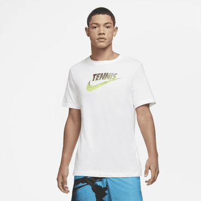 nike tennis court t shirt