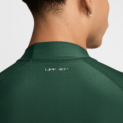 Nike Swim Whitewater Men's Long-Sleeve Rashguard