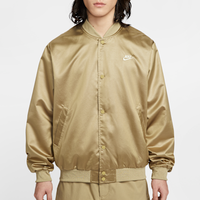 나이키 스포츠웨어 클럽 남성 바시티 재킷