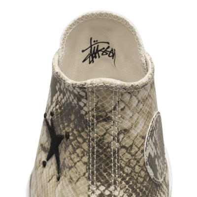 Converse x Stüssy Chuck 70 Snakeskin