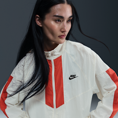 Nike Sportswear Windrunner 女款寬版外套