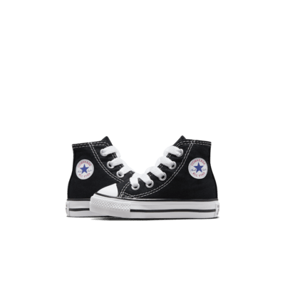 Converse Chuck Taylor All Star High Top Infant/Toddler Shoe. Nike.com