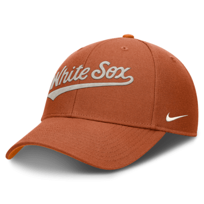 Chicago White Sox Rise Dunk Men's Nike Dri-FIT MLB Adjustable Hat