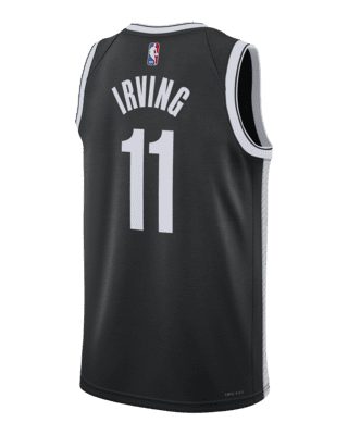 Brooklyn Nets Nike City Edition Swingman Jersey 2022-23 - Custom
