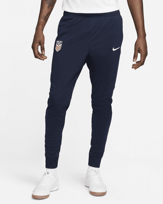 Мужские спортивные штаны USMNT Strike Nike Dri-FIT Soccer Track Pants