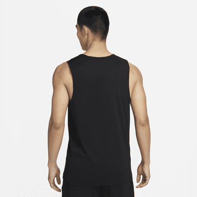 เสื้อกล้ามฟิตเนสแขนกุดผู้ชาย Nike Dri-FIT Hyverse