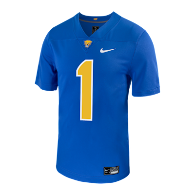 Pitt Men's Nike College Football Replica Jersey