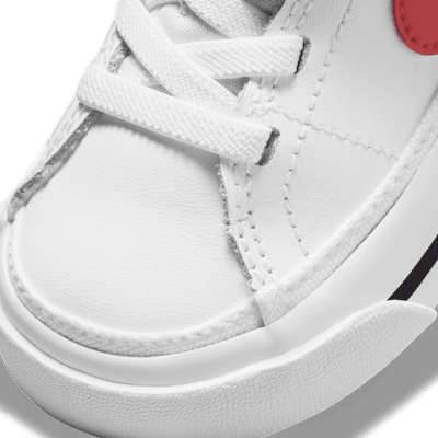 Chaussure Nike Court Legacy pour bébé et tout-petit