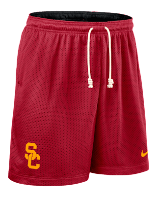 Мужские шорты USC Sideline Reversible Men’s Nike Dri-FIT College Shorts