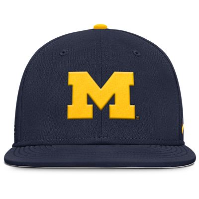 Michigan Wolverines Dugout True