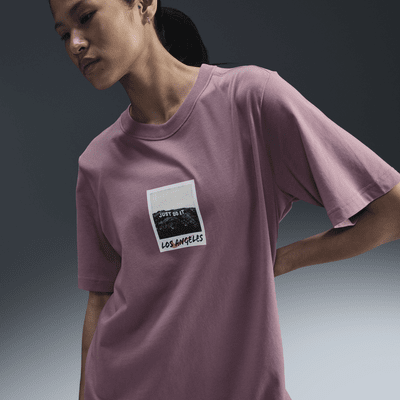 Nike Sportswear Women's Crew-Neck T-Shirt