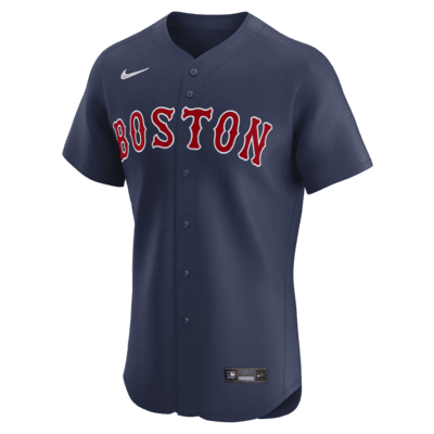 Jersey Nike Dri-FIT ADV de la MLB Elite para hombre Boston Red Sox