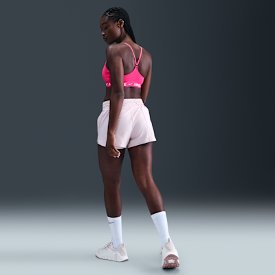 Nike Indy Light-Support Women's Padded Adjustable Sports Bra
