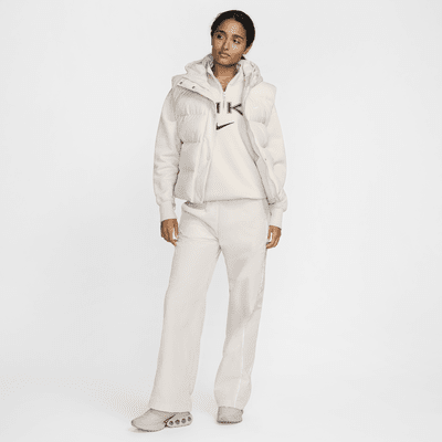 Nike Sportswear Metro Puffer Women's Therma-FIT Loose Hooded Vest