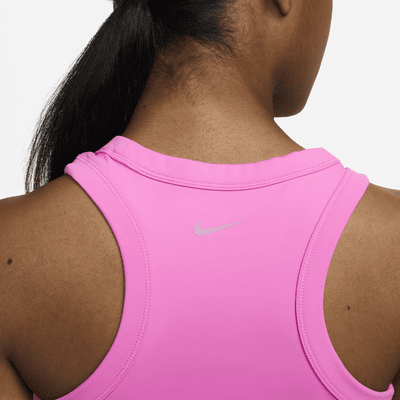 Nike One Fitted Women's Dri-FIT Cropped Tank Top