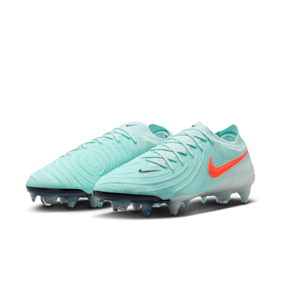 Chaussure de foot à crampons basse SG Nike Phantom GX 2 Elite