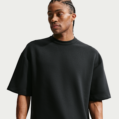 Nike 24.7 ImpossiblySoft Men's Dri-FIT Short-Sleeve Top from Nike - $95