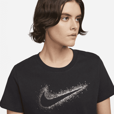 Nike Sportswear Swoosh Women's Graphic T-Shirt