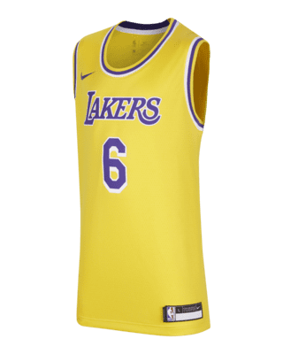 Los Angeles Lakers : Maillot et tenue NBA - Basket