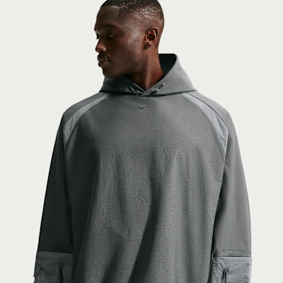 Sweat à capuche en maille Shori Dri-FIT Nike Tech pour homme