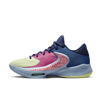 Zoom Freak 4 Basketball Nike.com