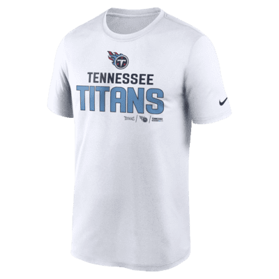 Nike Dri-FIT Community Legend (NFL Tennessee Titans) Men's T-Shirt