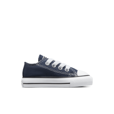 Converse Chuck Taylor All Star Low Top Infant/Toddler Shoe 