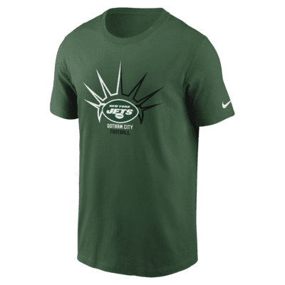 Nike Local Phrase Essential (NFL New York Jets) Men's T-Shirt