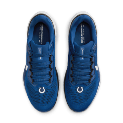 Nike Pegasus 41 NFL Indianapolis Colts Men's Road Running Shoes