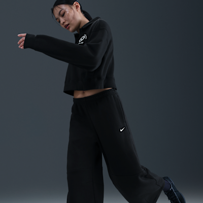 Nike Sportswear Phoenix Fleece Women's Loose Mid-Rise Barrel Pants
