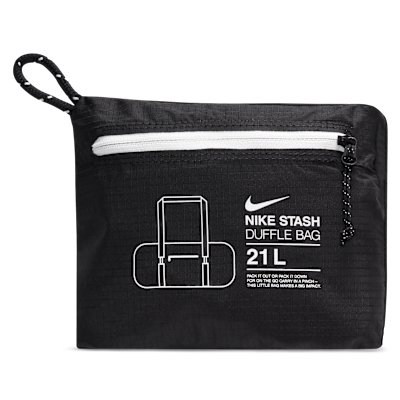 Nike Stash Duffel (21L)
